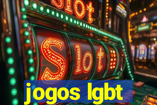 jogos lgbt